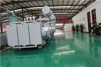 株洲S11-4000kva油浸式电力变压器