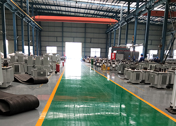 株洲S13-200kVA油浸式变压器