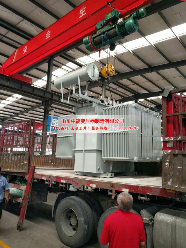 株洲S11-2500KVA油浸式变压器