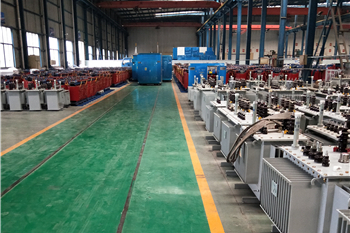 株洲S11-2000kva/10kv/0.4kv变压器