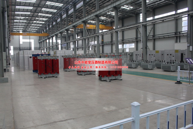 株洲S13-5000KVA油浸式变压器