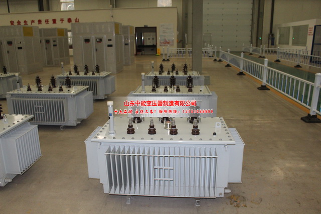 株洲20000KVA油浸式变压器