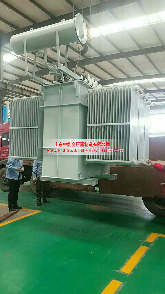 株洲S11-16000KVA/35KV/10KV油浸式变压器