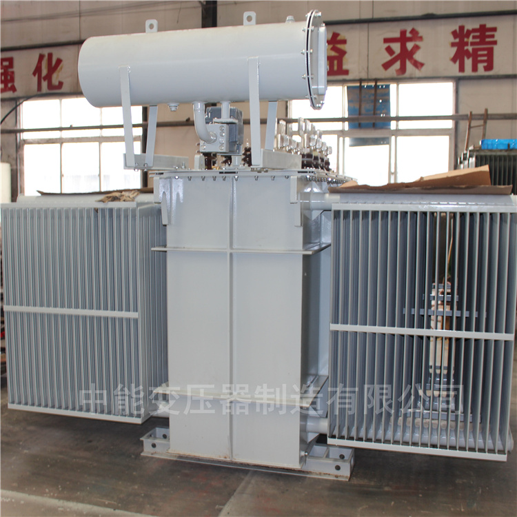 株洲S20-2500KVA/10KV油浸式变压器