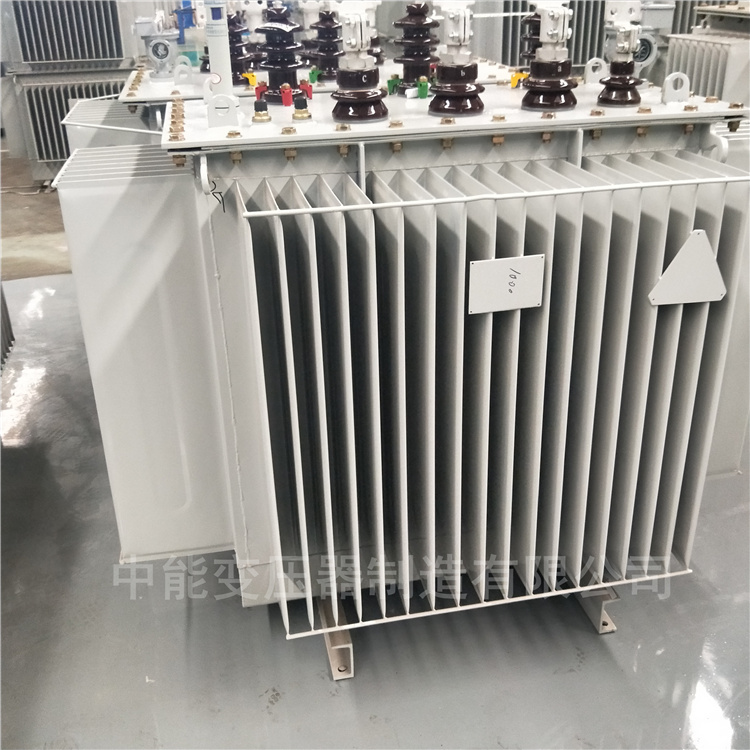 株洲800KVA油浸式变压器