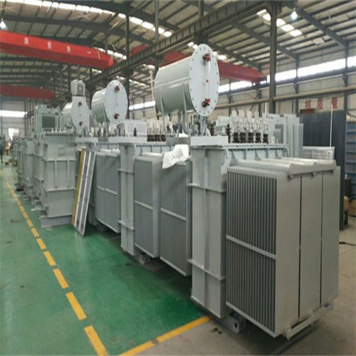 株洲S20-4000KVA油浸式电力变压器