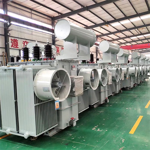 株洲S20-5000KVA油浸式电力变压器
