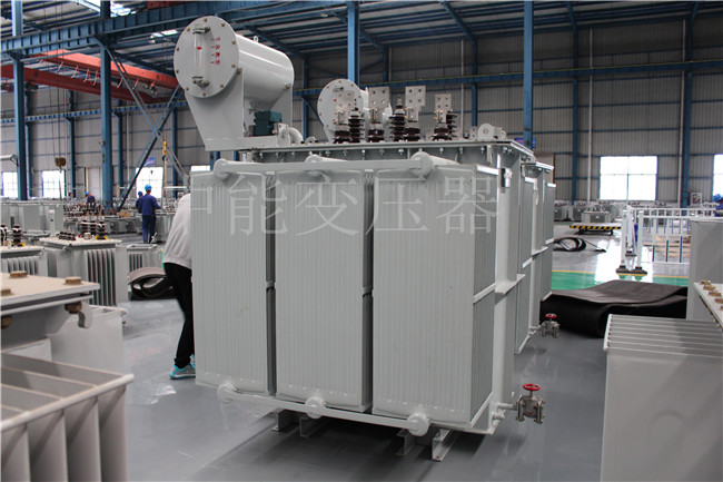 株洲S22-2000KVA油浸式变压器