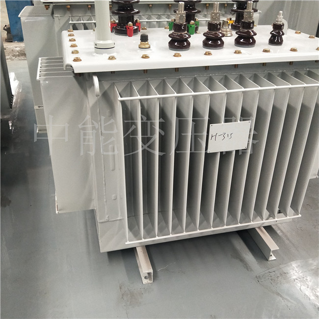 株洲S20-500KVA油浸式变压器