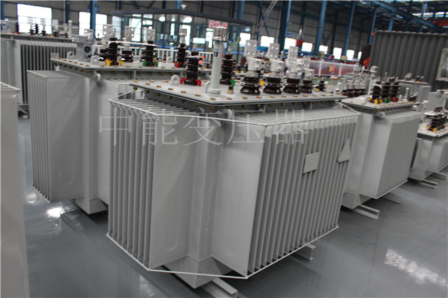 株洲2500KVA/10KV油浸式变压器