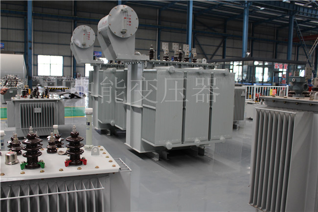 株洲3150KVA/35KV油浸式变压器